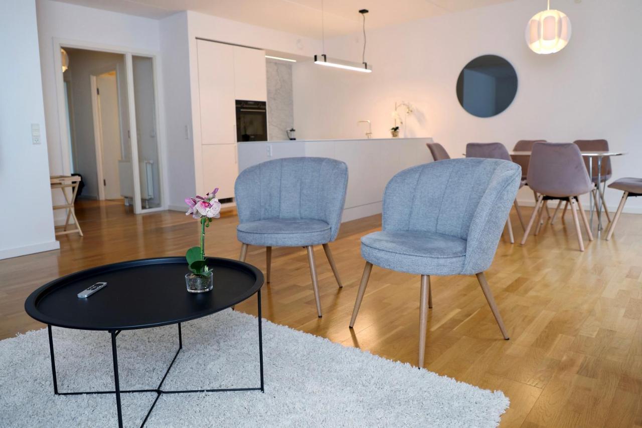 Scandi-Hygge 2 Bedroom Apartment In Charming Christianshavn Copenhague Exterior foto